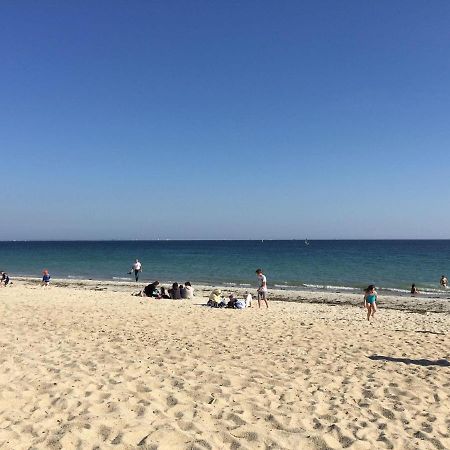Carnac : Appt 4 P. Face Mer Vue Exceptionnelle Luaran gambar